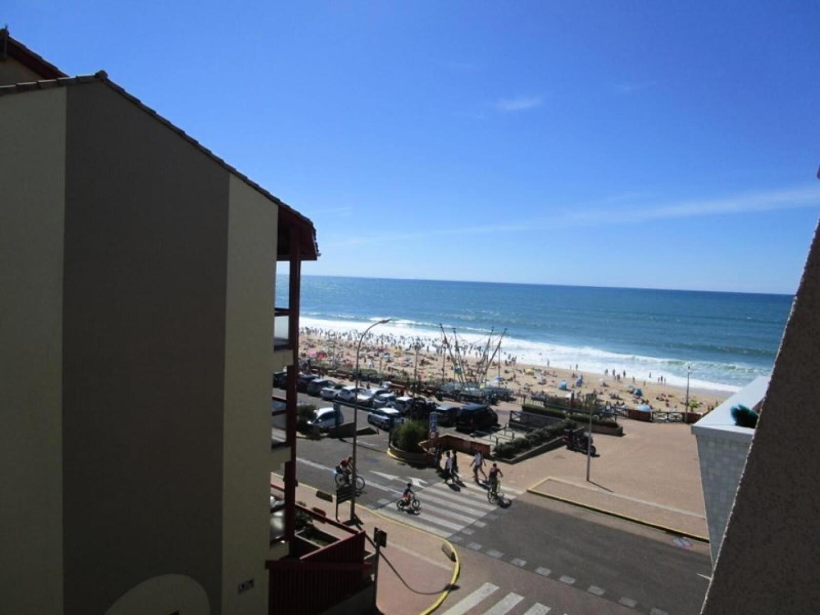 Casino - 2 Personnes Proche Plages A Ocean Mae-0411 Lacanau